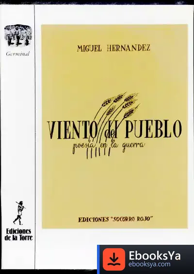 Descargar Viento Del Pueblo. Ii Tomos