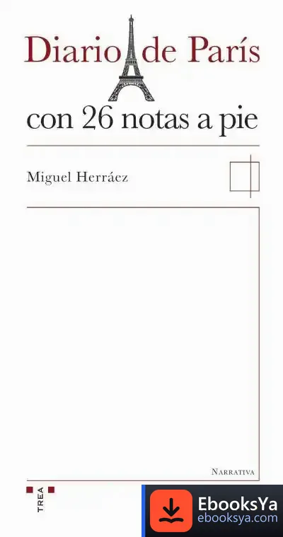 Descargar Diario De París Con 26 Notas A Pie