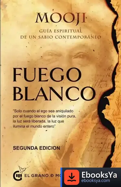 Descargar Fuego Blanco, 2ª Edición, 1ª Parte