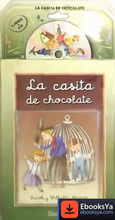 Descargar Casita De Chocolate + Cd