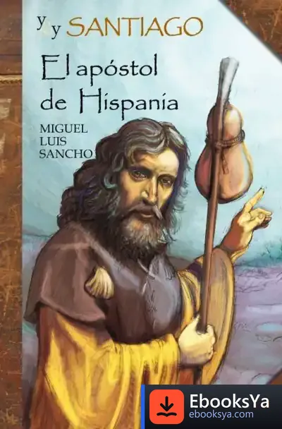 Descargar Yo Soy Santiago de Miguel Luis Sancho
