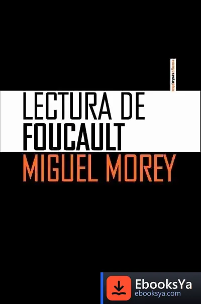 Descargar Lectura De Foucault