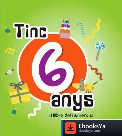 Descargar Tinc 6 Anys de Miguel Ordóñez Queralt