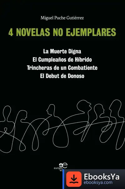 Descargar 4 Novelas No Ejemplares