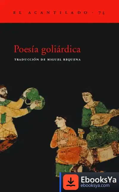 Descargar Poesía Goliárdica de Teresa Sabaté I Rodié