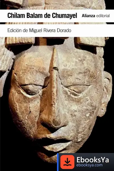 Descargar Chilam Balam De Chumayel