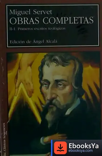 Descargar Primeros Escritos Teológicos Ii de Ricardo Manuel Rojas