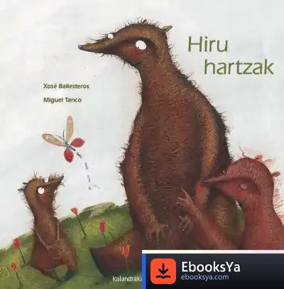 Descargar Hiru Hartzak