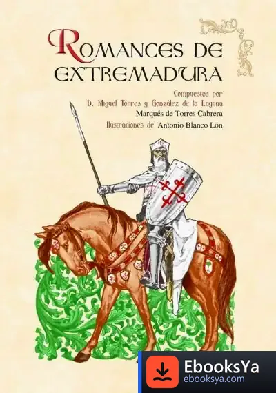 Descargar Romances De Extremadura de Miguel Torres y González