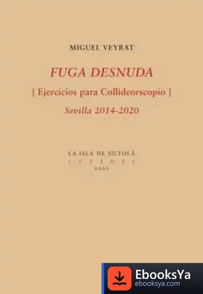 Descargar Fuga Desnuda de Miguel Veyrat
