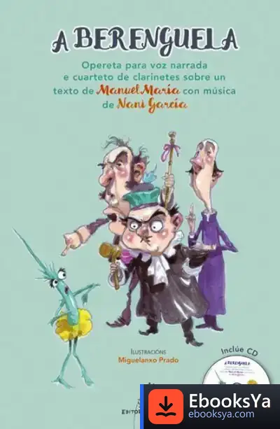 Descargar A Berenguela de Miguelanxo Prado