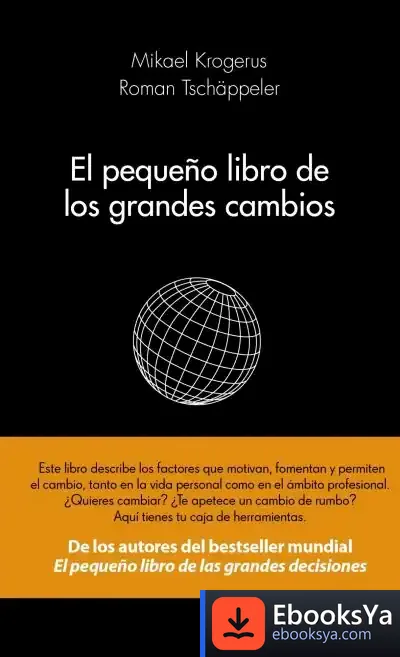 Descargar El Pequeño Libro De Los Grandes Cambios