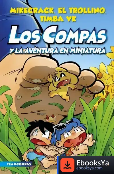 Descargar Compas 8. Los Compas Y La Aventura En Miniatura