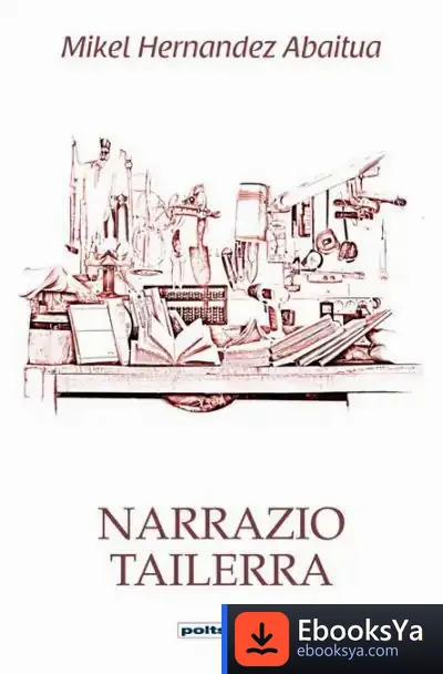 Descargar Narrazio Tailerra de Ricardo Anguita Cantero
