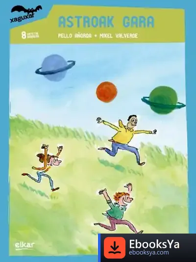 Descargar Astroak Gara