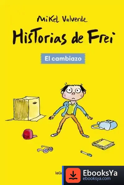 Descargar Historias De Frei. El Engaño