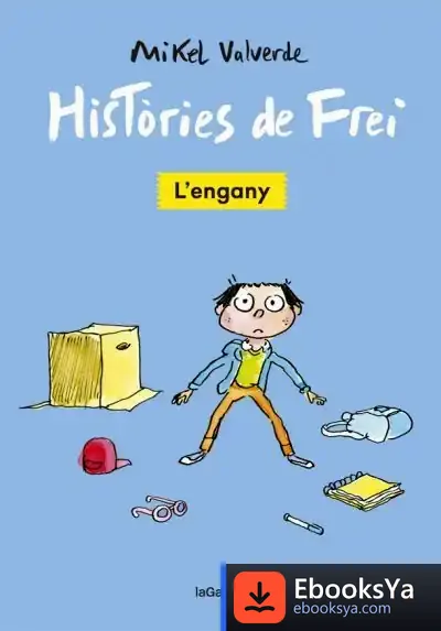 Descargar Històries De Frei 1. L'Engany