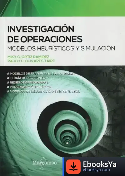 Descargar Investigación De Operaciones