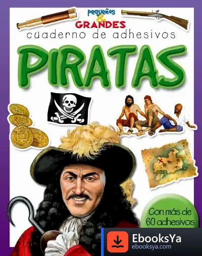Descargar Piratas de Miles Kelly