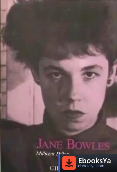 Descargar Jane Bowles de Jorge Sánchez