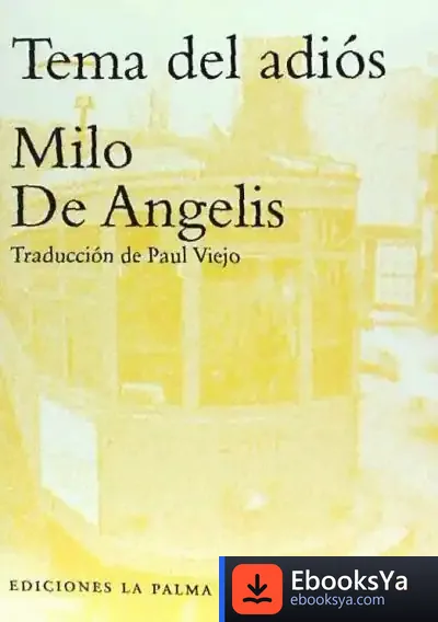 Descargar Tema Del Adiós