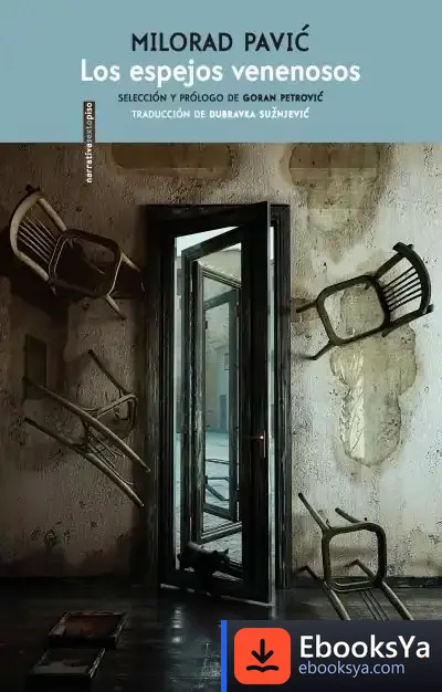 Descargar Los Espejos Venenosos