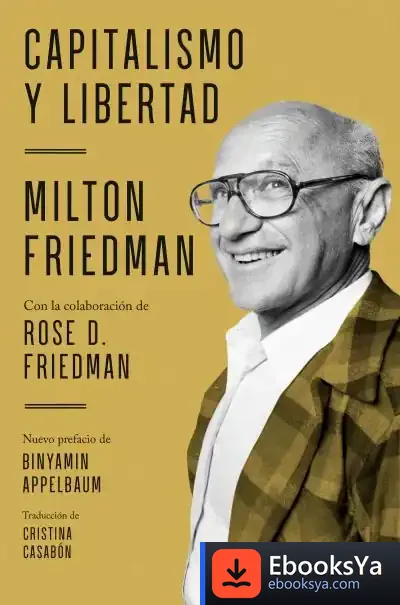 Descargar Capitalismo Y Libertad