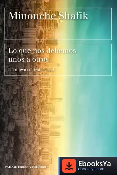 Descargar Lo Que Nos Debemos Unos A Otros