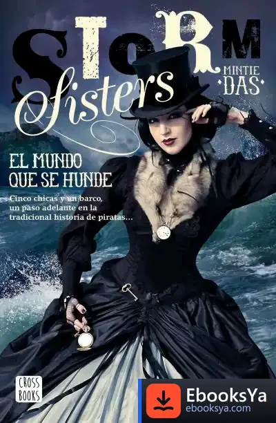 Descargar Storm Sisters 1. El Mundo Que Se Hunde