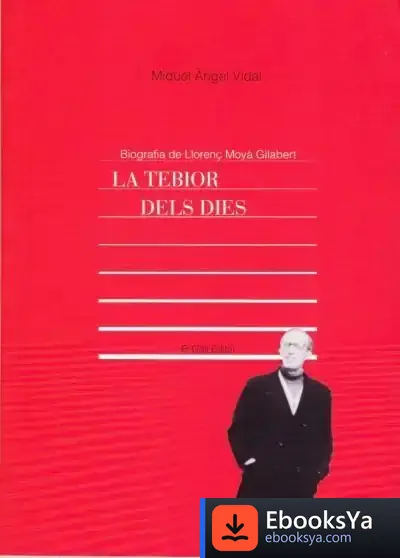 Descargar La Tebior Dels Dies de Miquel Angel Vidal Pons