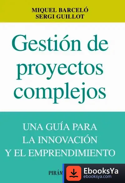 Descargar Gestión De Proyectos Complejos de Miquel Barceló