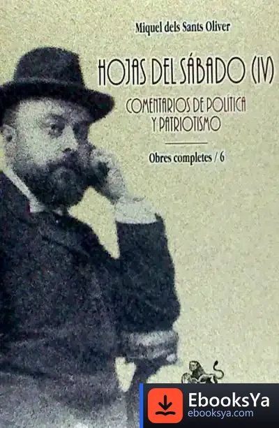 Descargar Hojas Del Sábado Iv