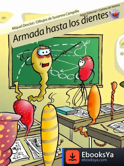 Descargar Armada Hasta Los Dientes (Algar)