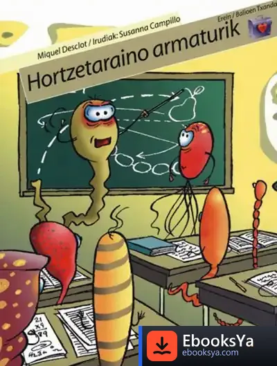 Descargar Hortzetaraino Armaturik de Ignasi Blanch