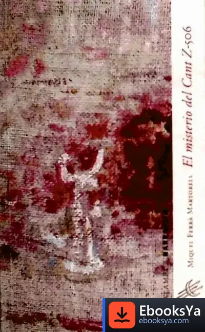 Descargar El Misterio Del Cant Z-506