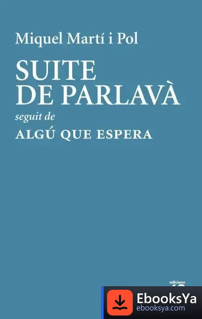 Descargar Suite De Parlavà · Algú Que Espera