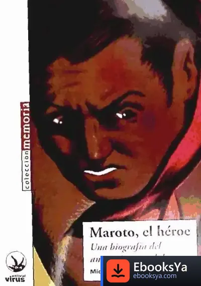Descargar Maroto El Heroe de Adriano Morales Manzanero