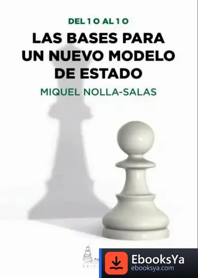 Descargar Las Bbases Para Un Nuevo Modelo De Estado