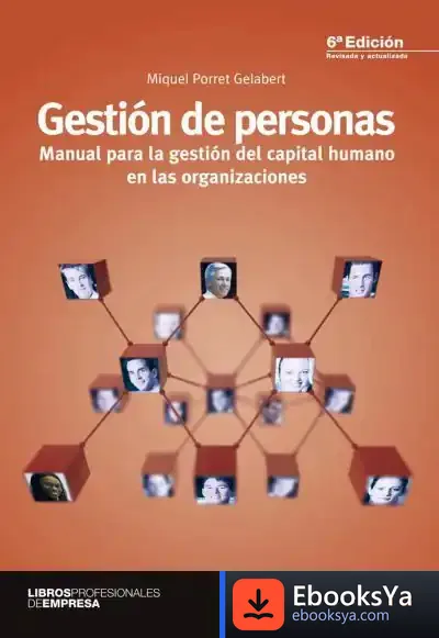 Descargar Gestión De Personas de Miquel Porret Gelabert