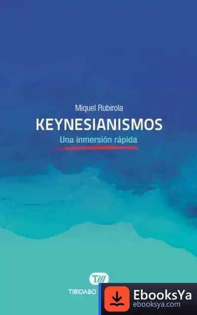 Descargar Keynesianismos: Una Inmersión Rápida