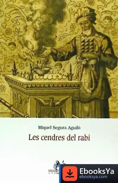 Descargar Les Cendres Del Rabí
