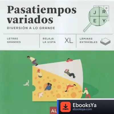 Descargar Pasatiempos Variados (Xl)
