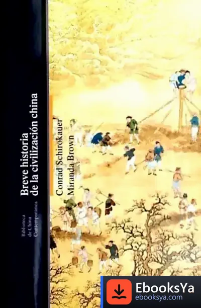 Descargar Breve Historia De La Civilización China de Luis Castro Berrojo