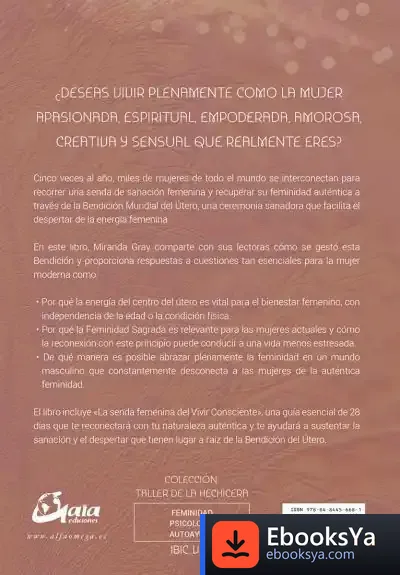 Descargar El Despertar De La Energía Femenina