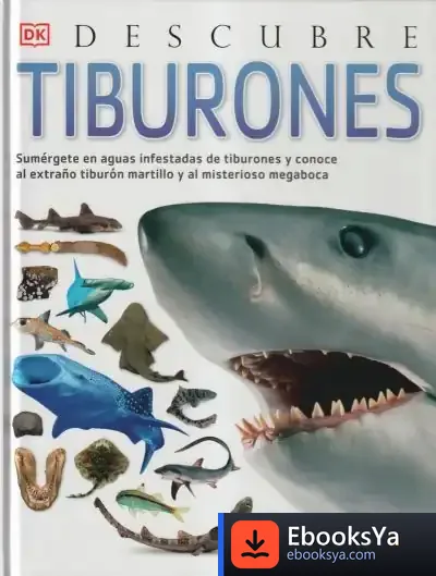 Descargar Tiburones, Descubre de Marina Pino Ynsa