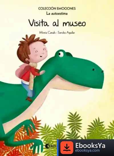 Descargar Visita Al Museo de Mireia Canals Botines