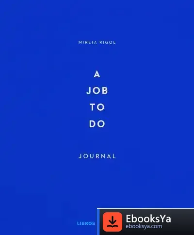 Descargar A Job To Do de Mireia Rigol