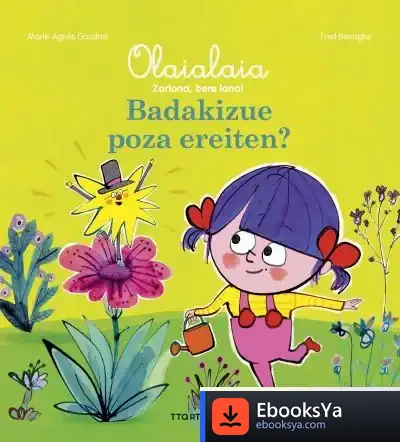 Descargar Badakizue Poza Ereiten?