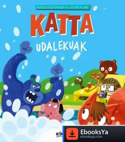 Descargar Katta Udalekuak