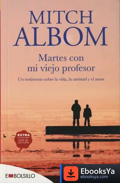 Descargar Martes Con Mi Viejo Profesor